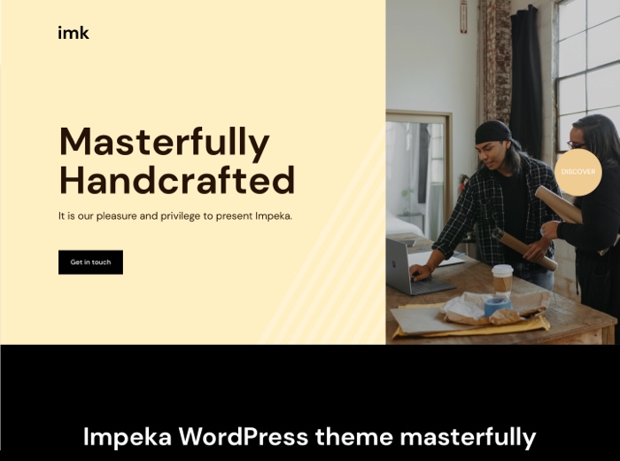 Impeka Agency Demo