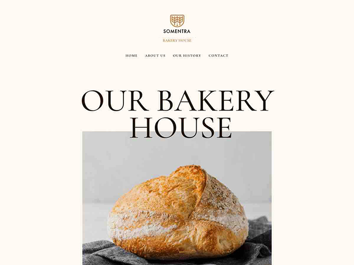 Somentra Bakery