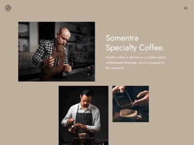 Somentra Coffee Shop