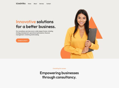 Somentra Consultant