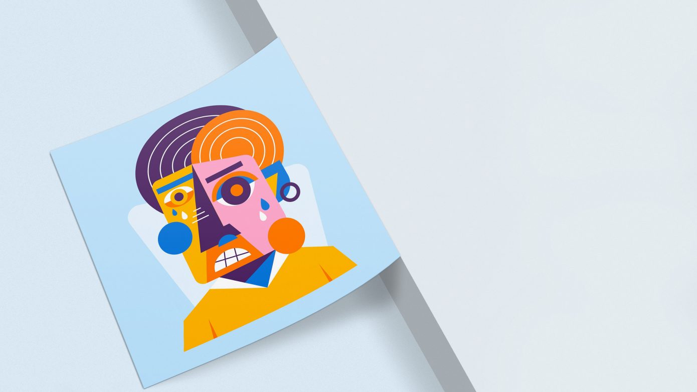 Minimal Demo for Artists - Somentra WordPress Theme