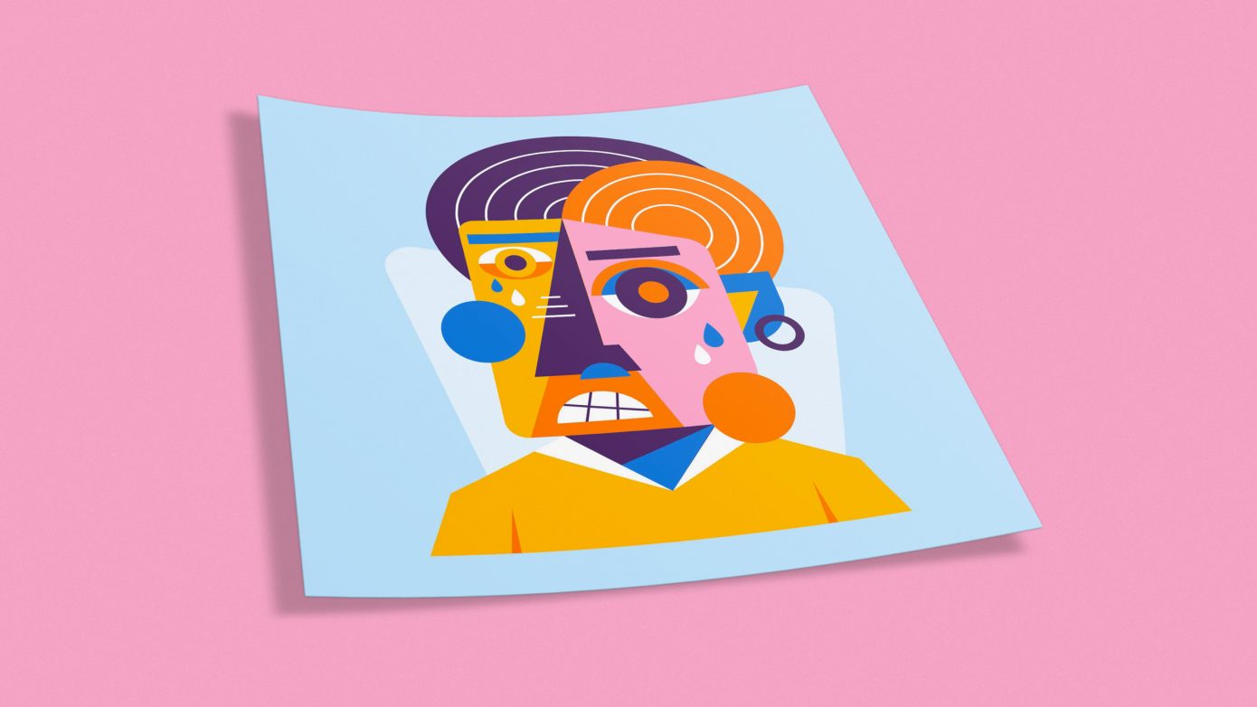 Minimal Demo for Artists - Somentra WordPress Theme