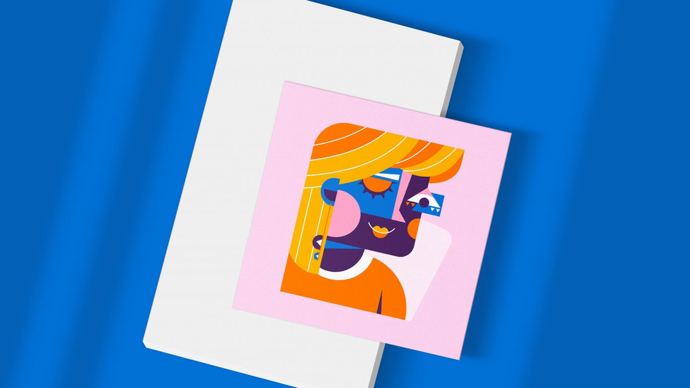 Minimal Demo for Artists - Somentra WordPress Theme