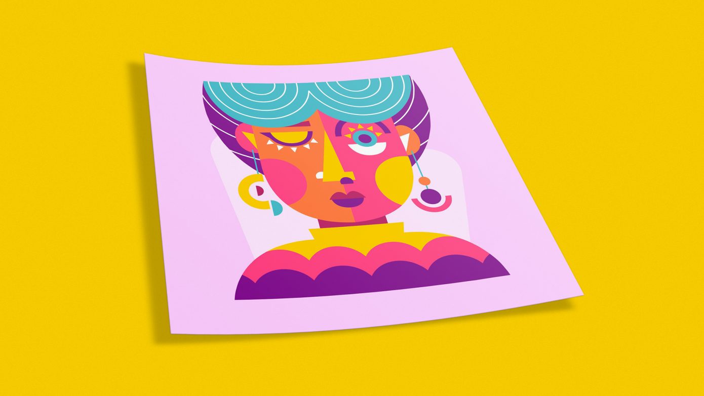 Minimal Demo for Artists - Impeka WordPress Theme