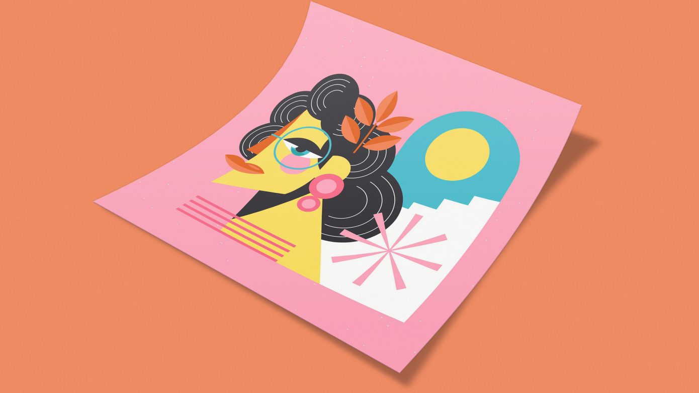 Minimal Demo for Artists - Somentra WordPress Theme