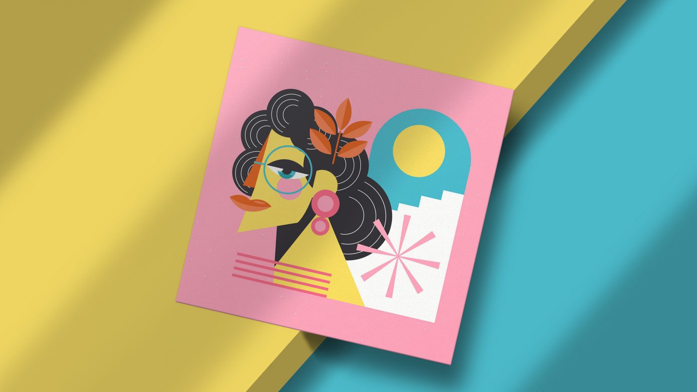 Minimal Demo for Artists - Somentra WordPress Theme