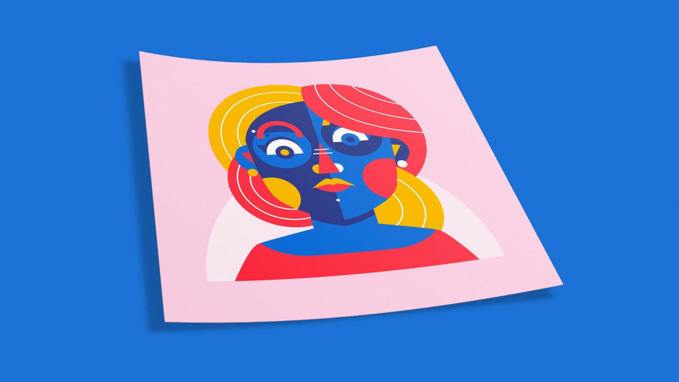 Minimal Demo for Artists - Impeka WordPress Theme