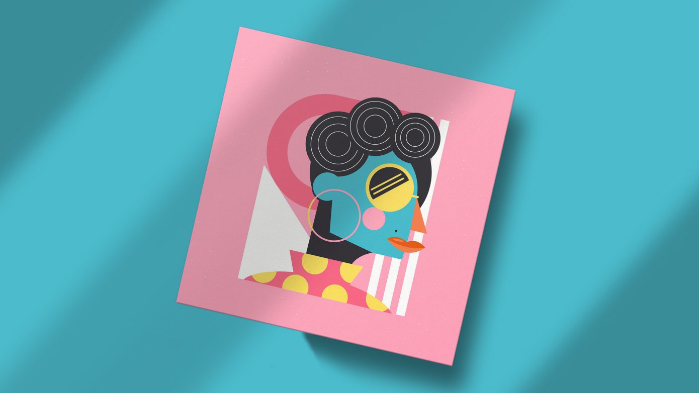 Minimal Demo for Artists - Somentra WordPress Theme