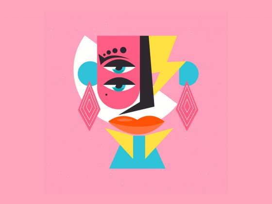 Minimal Demo for Artists - Impeka WordPress Theme