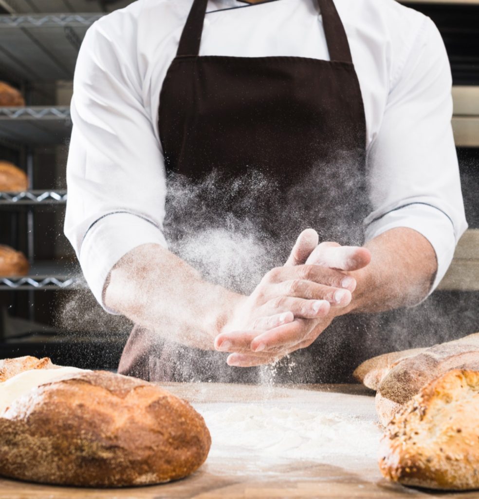 Impeka Bakery Case Study - Premium WordPress Multipurpose theme by Greatives