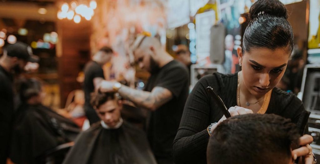 Impeka Barber Shop - Premium WordPress Multipurpose theme by Greatives