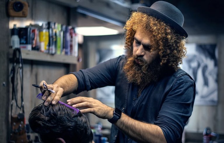 Impeka Barber Shop - Premium WordPress Multipurpose theme by Greatives