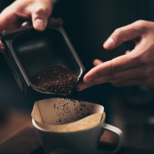 Impeka Coffee Shop created with Elementor - Premium WordPress Multipurpose theme by Greatives
